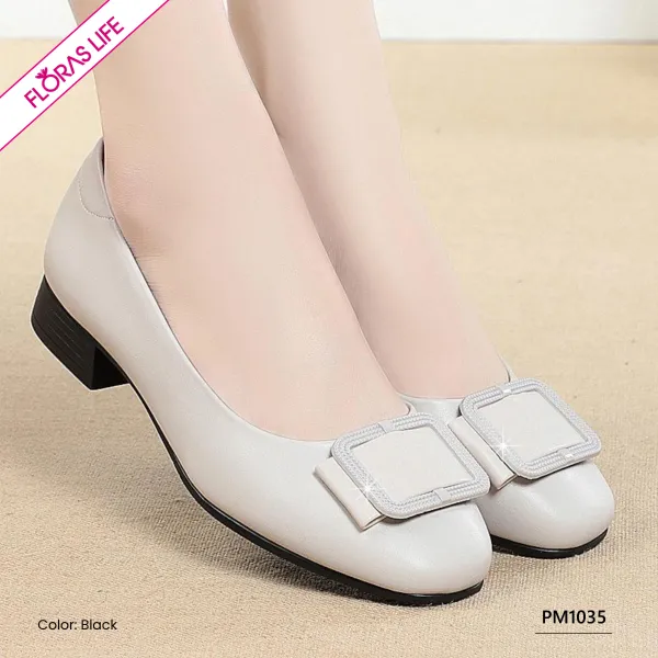 BUTTERFLY BLISS PUMP SHOE